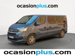 Azul Usado 2019 Fiat Talento Van | 23.628 € (Precio justo)
