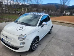 Blanco Usado 2008 Fiat 500 Sport Berlina | 5900 € (Precio justo)