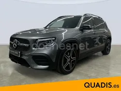 Gris / plata Usado 2023 Mercedes GLB200 SUV | 44.900 € (Precio justo)