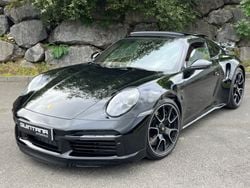 Negro Usado 2024 Porsche 911 Turbo Coupe | 249.900 € (Caro)