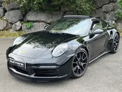 Negro Usado 2024 Porsche 911 Turbo Coupe | 249.900 € (Precio justo)
