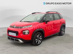 Rojo Usado 2019 Citroën C3 Aircross Feel SUV | 11.990 € (Precio justo)