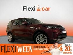 Rojo Usado 2017 Land Rover Discovery 5 HSE Luxury SUV | 26.790 € (Precio justo)