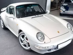 Plateado Usado 1997 Porsche 911 Turbo S Coupe | 227.900 €