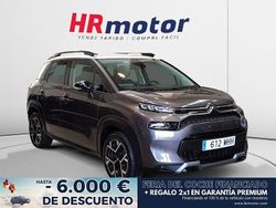 Gris Usado 2023 Citroën C3 Aircross PureTech SUV | 16.790 € (Precio justo)