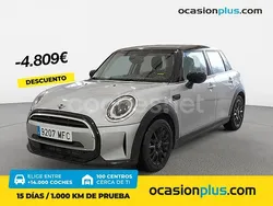 Gris Usado 2023 Mini Cooper Utilitario | 21.550 € (Precio justo)