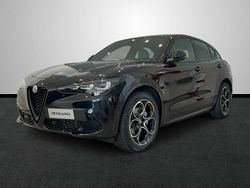 Negro Nuevo 2025 Alfa Romeo Stelvio Veloce SUV | 58.699 € (Un poco caro)