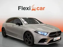 Gris Usado 2022 Mercedes A180 Berlina | 26.790 € (Precio justo)