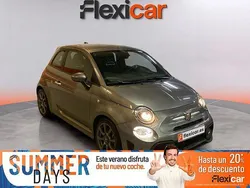 Gris Usado 2022 Abarth 595 Utilitario | 21.490 € (Caro)