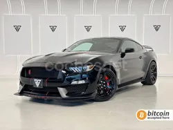 Negro Usado 2020 Ford Mustang Coupe | 98.900 €