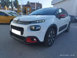 Usado 2019 Citroën C3 PureTech Utilitario | 11.500 € (Precio justo)