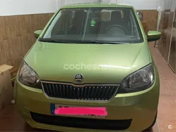 Skoda Citigo