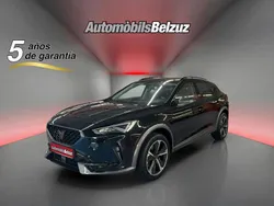 Negro Usado 2022 Cupra Formentor SUV | 22.990 € (Precio justo)