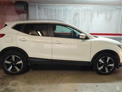Blanco Usado 2016 Nissan Qashqai N-Connecta SUV | 15.000 € (Precio justo)