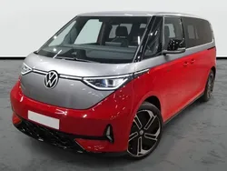 Monoplata/rojo cereza Usado 2025 VW ID. Buzz GTX Van | 64.490 €