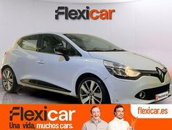Blanco Usado 2015 Renault Clio IV Dynamique Berlina | 9290 € (Precio justo)