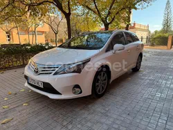 Blanco Usado 2013 Toyota Avensis Advance Familiar | 6500 € (Super precio)