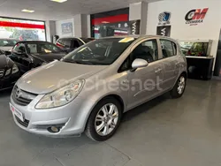 Gris / plata Usado 2006 Opel Corsa Enjoy Berlina | 4490 € (Precio justo)