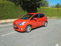 Rojo Usado 2013 Hyundai ix20 Monovolumen | 8500 € (Un poco caro)