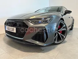 Gris / plata Usado 2020 Audi RS7 Exclusive Utilitario | 86.990 €