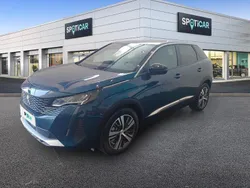 Azul Usado 2024 Peugeot 3008 Allure SUV | 22.490 € (Buen precio)
