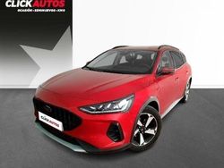 Negro Usado 2024 Ford Focus Active | 21.850 € (Precio justo)