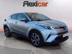 Gris Usado 2018 Toyota C-HR+ Advance SUV | 13.990 €