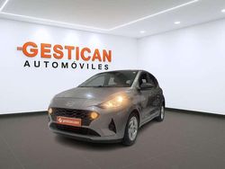 Gris Usado 2022 Hyundai i10 Utilitario | 10.990 € (Precio justo)