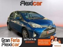 Azul Usado 2016 Toyota Yaris Active Berlina | 10.490 € (Precio justo)