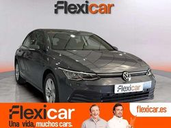 Gris Usado 2021 VW Golf VIII Life Utilitario | 18.990 € (Precio justo)