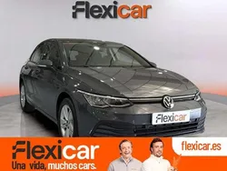 Gris Usado 2021 VW Golf VIII Life Utilitario | 18.990 € (Precio justo)
