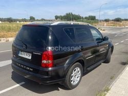 Negro Usado 2006 Ssangyong (KGM) Rexton SUV | 8600 €