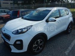 Blanco Usado 2021 Kia Sportage SUV | 16.950 € (Buen precio)