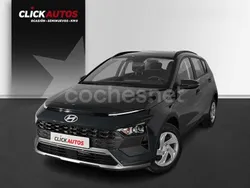 Gris Usado 2024 Hyundai Bayon SUV | 18.200 € (Un poco caro)