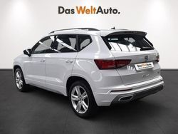 Blanco Usado 2024 Seat Ateca FR SUV | 25.500 € (Precio justo)