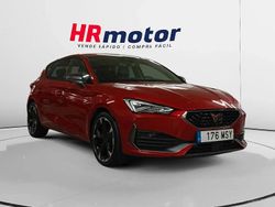 Negro Usado 2023 Cupra Leon | 23.740 € (Buen precio)