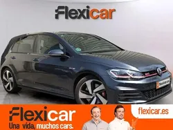 Gris Usado 2017 VW Golf VII GTI Utilitario | 22.990 € (Precio justo)