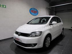 Blanco Usado 2011 VW Golf Plus Advance Monovolumen | 7500 € (Precio justo)