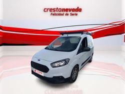 Blanco Usado 2021 Ford Transit Trend Van | 13.990 € (Precio justo)