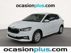 Blanco Usado 2023 Skoda Fabia Ambition Utilitario | 14.046 € (Precio justo)