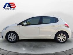 Blanco Usado 2019 Peugeot 208 Active Utilitario | 9351 € (Buen precio)