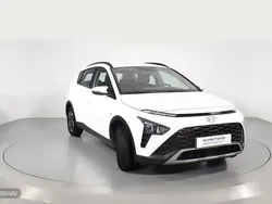 Blanco Usado 2023 Hyundai Bayon SUV | 18.900 € (Precio justo)