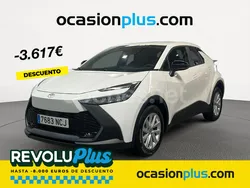 Blanco Nuevo 2024 Toyota C-HR Active SUV | 30.290 € (Precio justo)