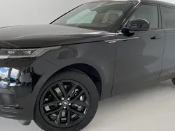 Negro Usado 2024 Land Rover Range Rover Velar S SUV | 61.900 €