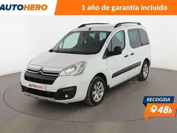 Blanco Usado 2016 Citroën Berlingo XTR Monovolumen | 12.899 € (Precio justo)