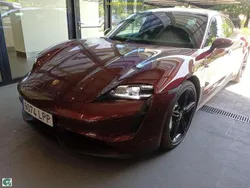 Burdeos Usado 2021 Porsche Taycan 4S Berlina | 59.950 € (Super precio)