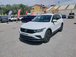 Blanco Usado 2022 VW Tiguan Life SUV | 28.500 € (Buen precio)