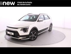 Blanco Usado 2025 Kia Niro SUV | 26.790 € (Precio justo)