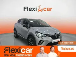 Gris Usado 2023 Renault Captur Techno SUV | 17.990 € (Precio justo)