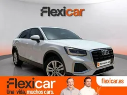 Blanco Usado 2022 Audi Q2 SUV | 26.990 € (Precio justo)